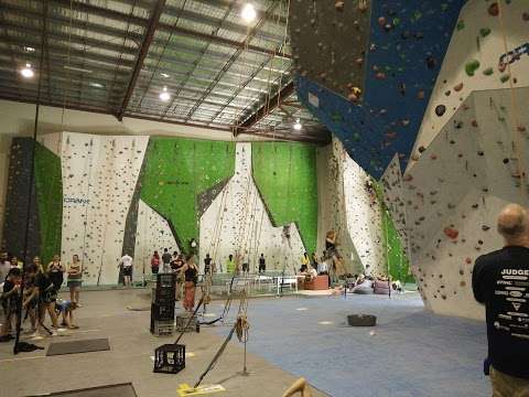 Photo: Crank Indoor Climbing - Rock Climbing, Gym and Parkour