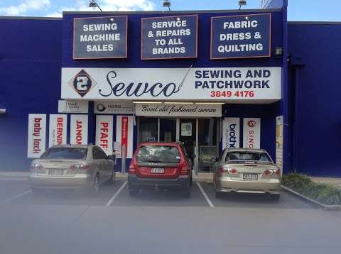 Photo: Sewco Sewing and Patchwork
